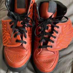 Jeremy Scott Limited Audition Basketball Sneakers
